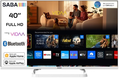 Saba smart display led - saba,