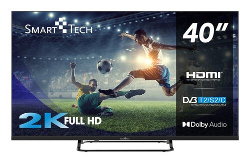 Smart tech full hd - tv, 40"