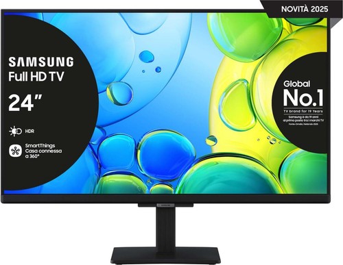 Samsung smart full hd - smart, 24"