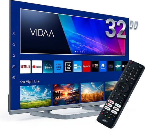 Saba sa32q89vda smart - sa32q89vda, qled