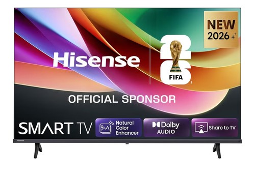 Hisense 40e4st led - 40e4st, smart