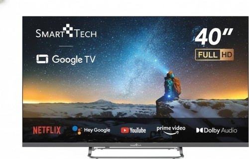 Smart tech pollici - smart, tv