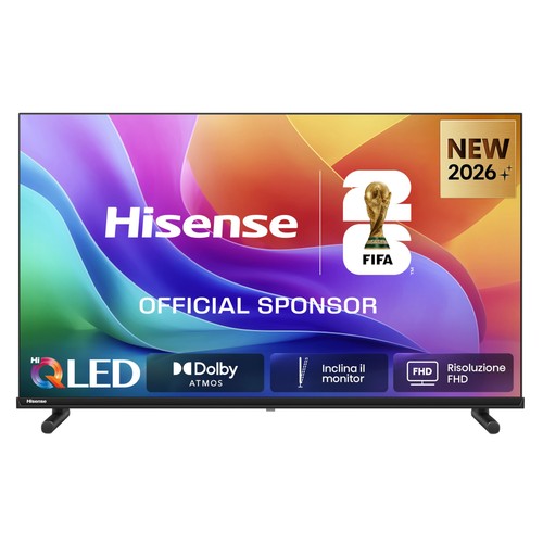 Hisense smart qled - smart,