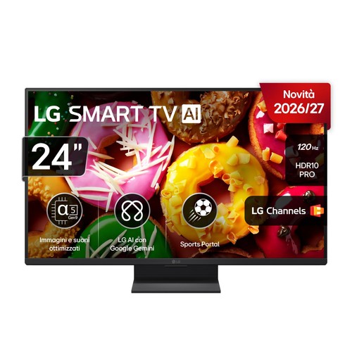 Smart pollici full - 24,