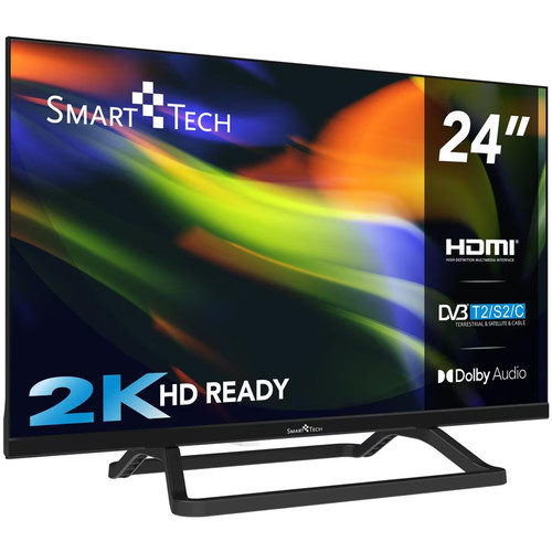 Smart tech 24hn01v3 tv 12v - smart-tech, 24"