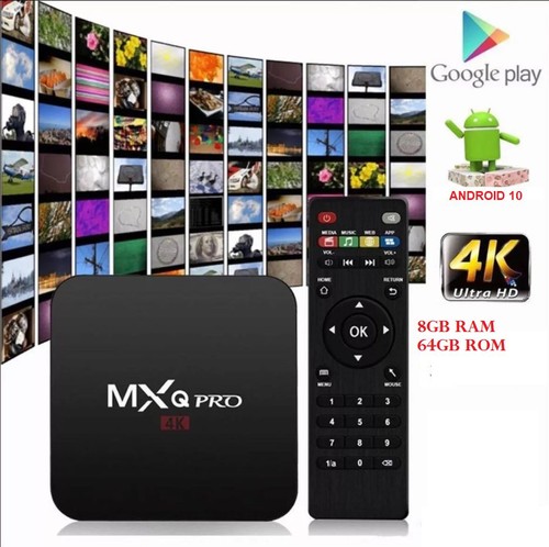 Android smart box wifi - smart,