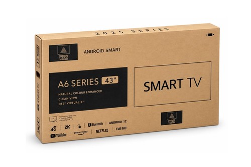 Pro vision series smart - series,