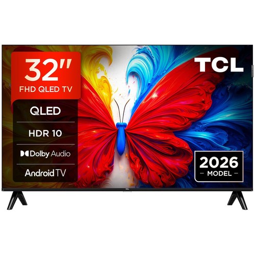 Led smart tcl - tv, 32s5l