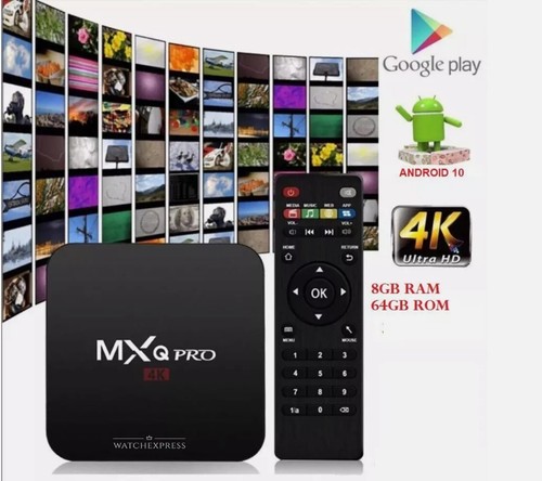 Android box wifi - tv,
