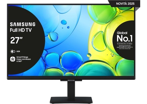 Samsung smart full hd - smart, 27"