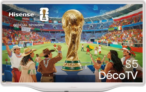 Hisense smart pollici - tv,