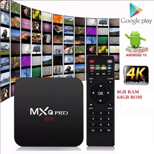 Android box wifi - tv,