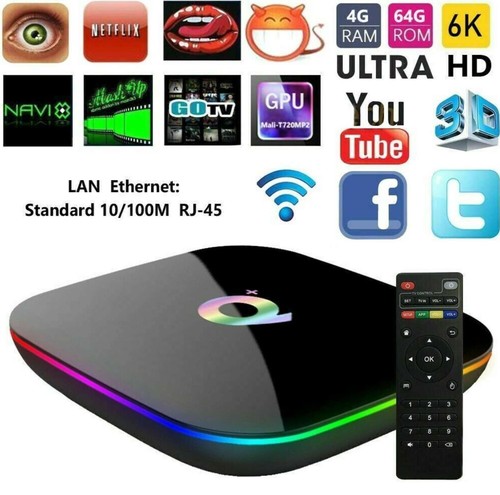Android smart box plus - android,
