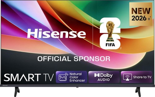 Hisense smart full hd - hisense, 40"