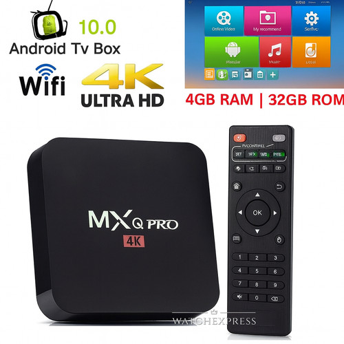 Android box wifi - 4k,