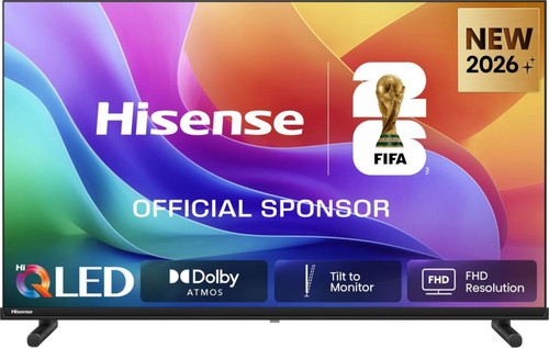 Hisense televisioni smart - hisense,