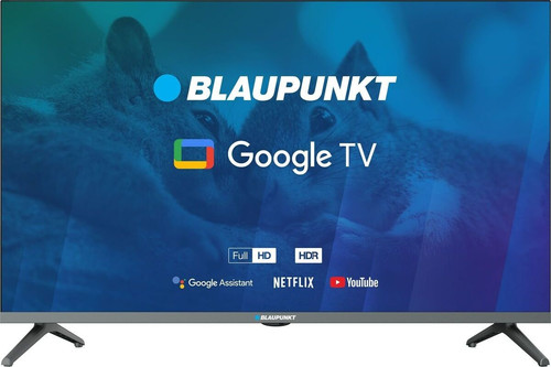 Smart blaupunkt pollici - tv, 32