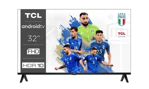 Tcl 32s5403af led full - 32s5403af,
