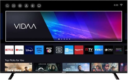 Smart full hd qled - smart, 42"