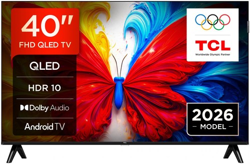 Smart full hd qled - tv,