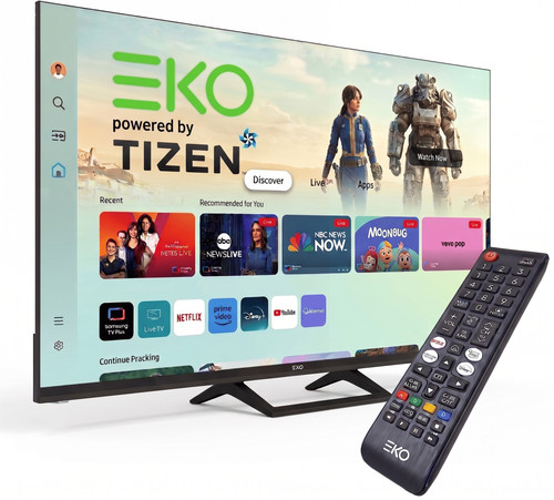 Eko k40fstc smart led - k40fstc,