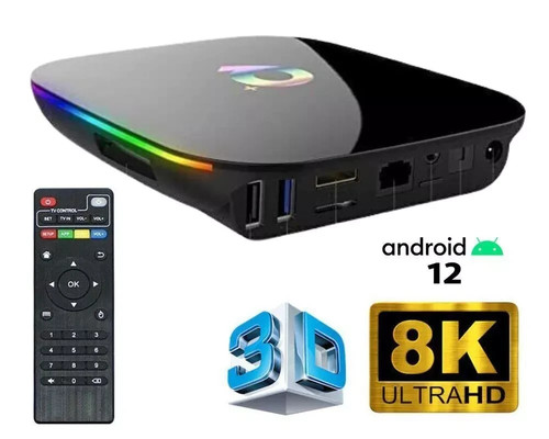 Android smart box - android, plus