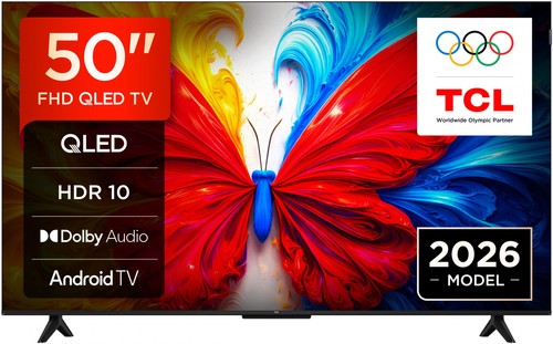 Tcl 43s5l smart qled - tcl, tv